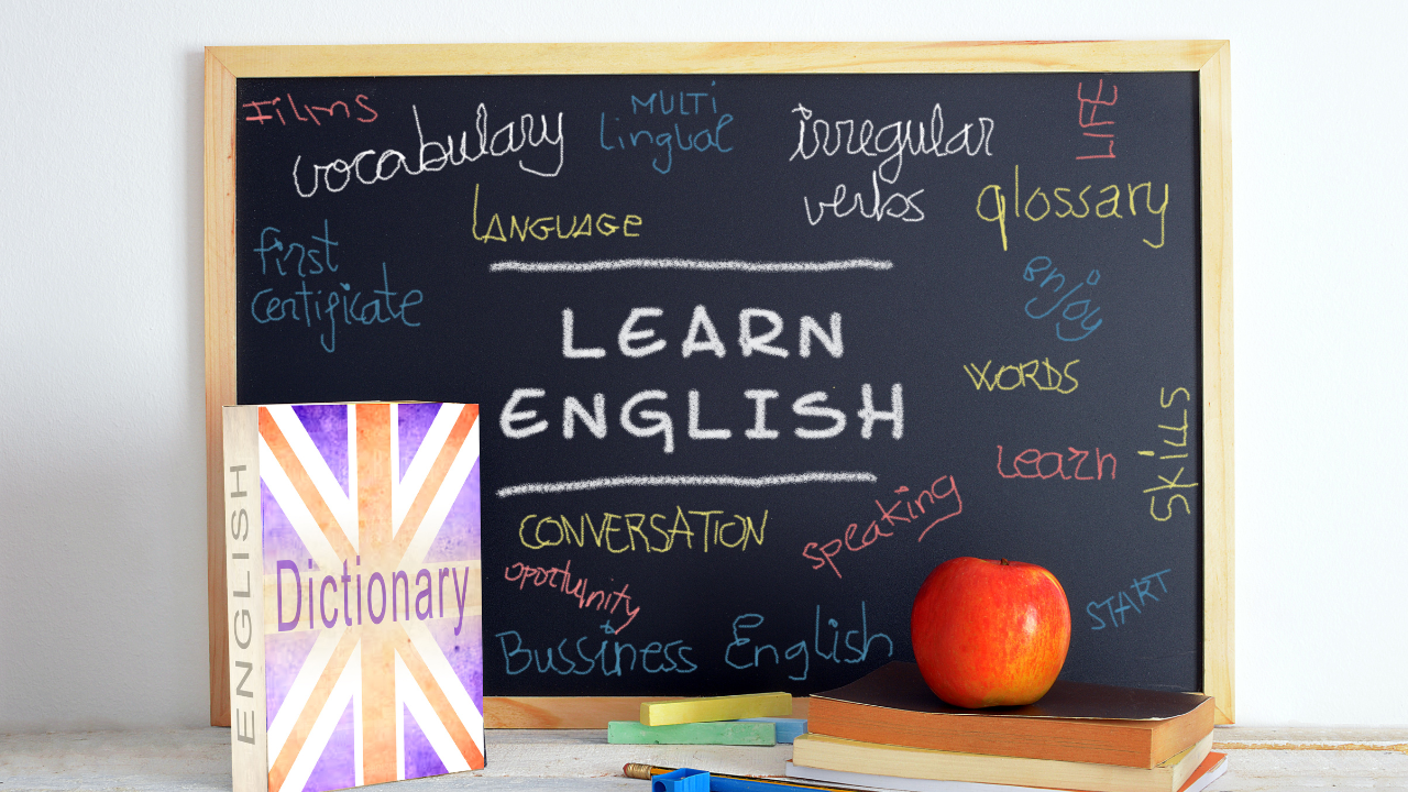 English