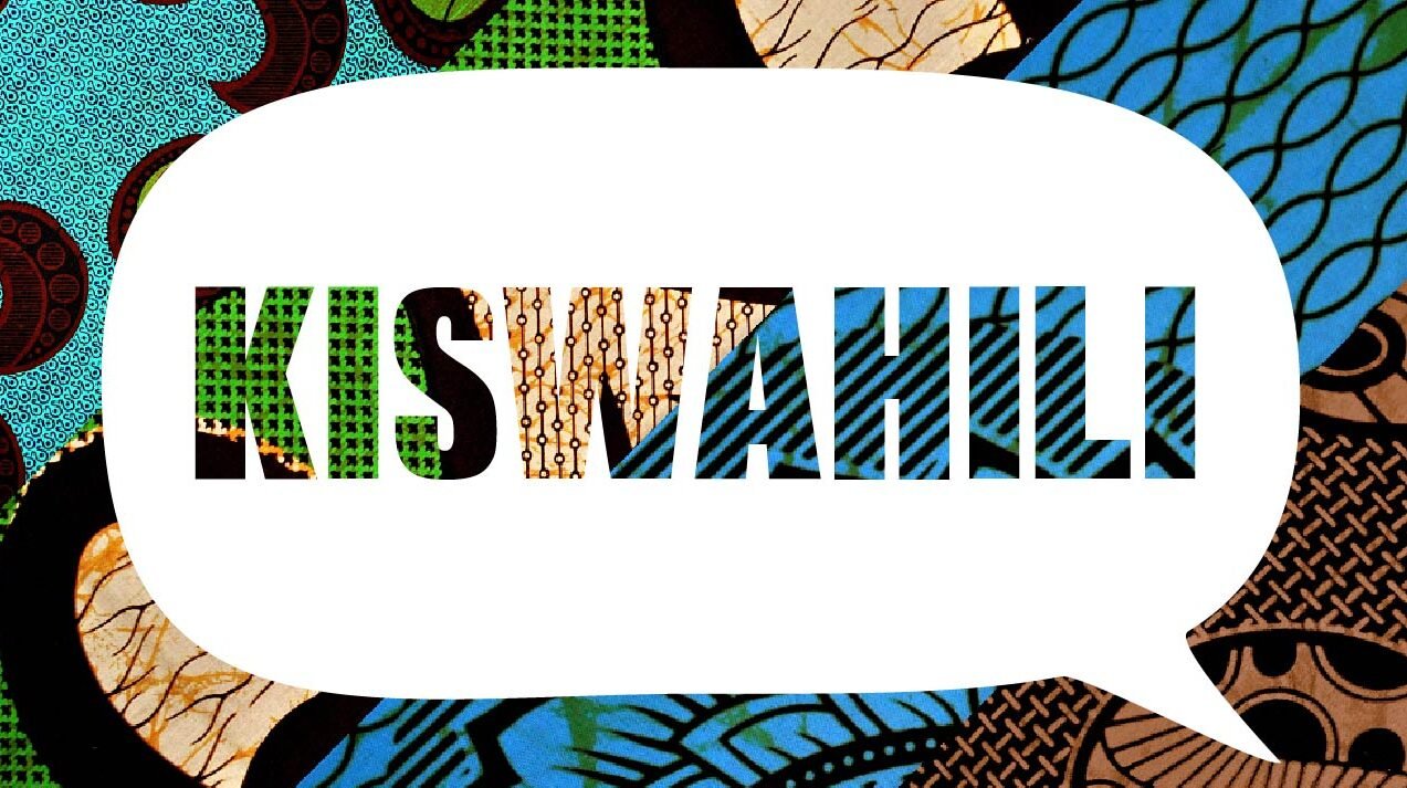 Certificate in Swahili Language