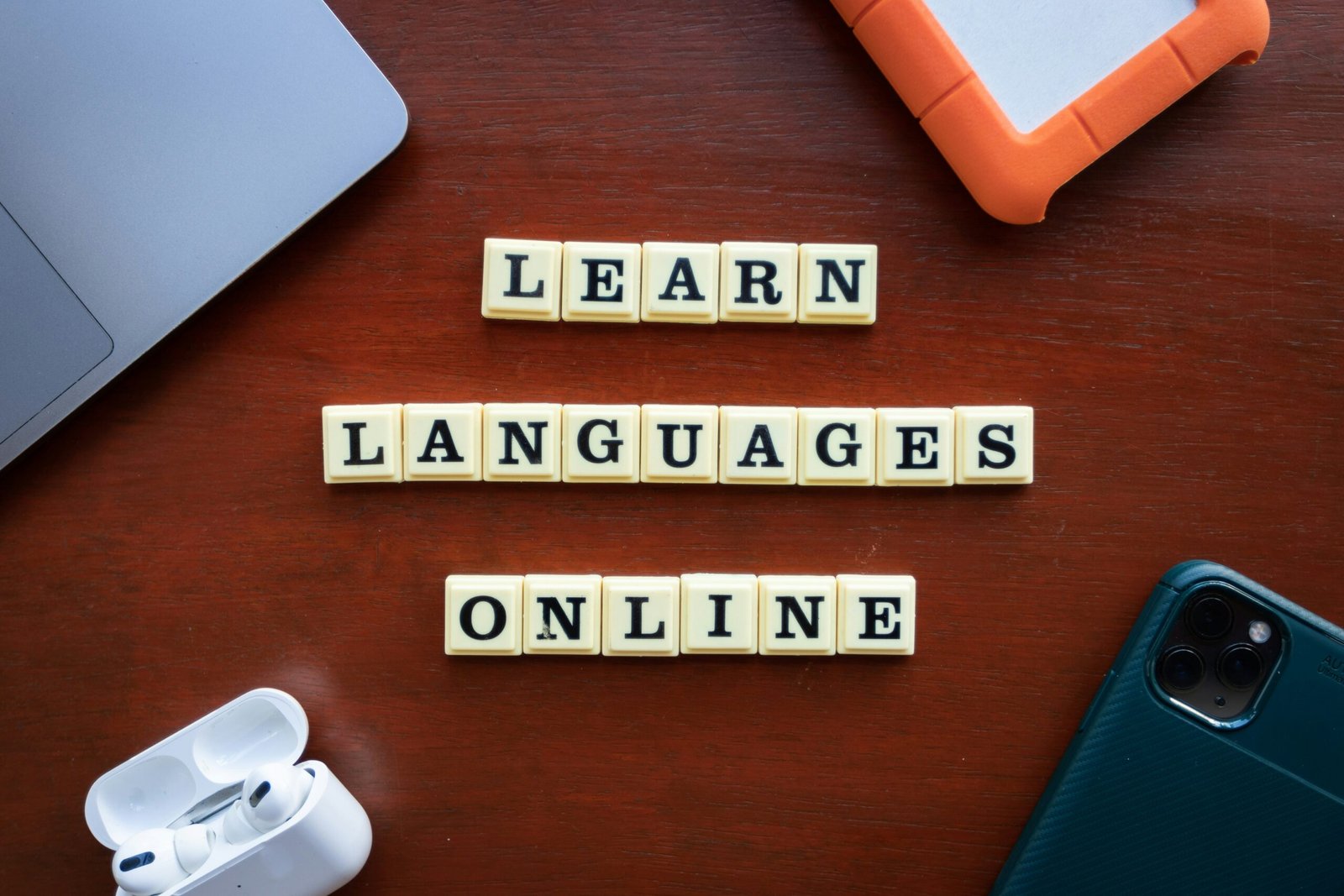 Learn Anywhere